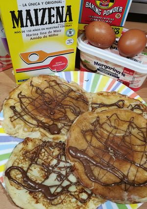 Foto principal de Tortitas Gluten Free