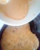 Mousse de Dulce de leche para rell tortas cheesecake