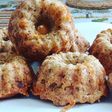 Muffins de atún