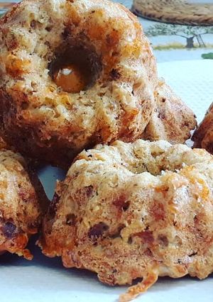 Una foto de Muffins de atún