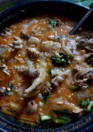 Foto resep Seblak kacidaaaa raosna