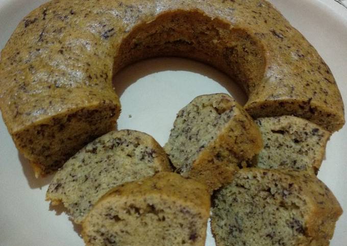Resep Bolu pisang uli oleh Ida Fiqa - Cookpad