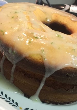 Foto de Bolo de limão