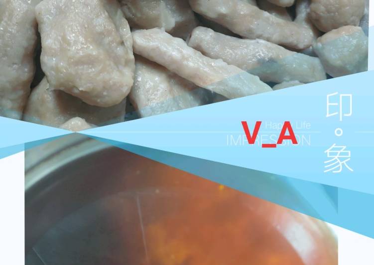 Resep Pempek Tenggiri dan Cuko yang Bisa Manjain Lidah