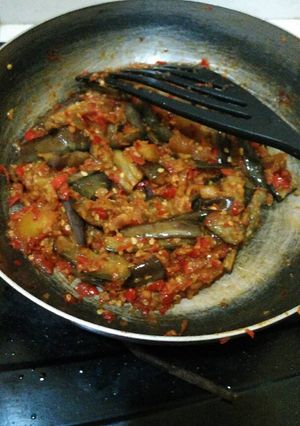Foto resep Terong Balado