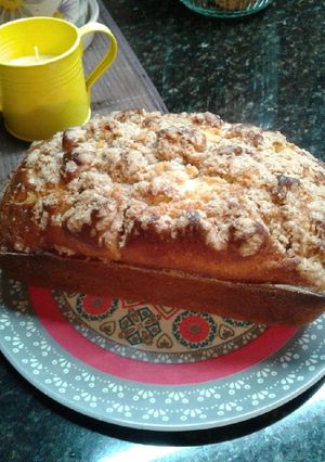 Una foto de Budín Fácil