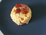 Risotto au chorizo au cookeo