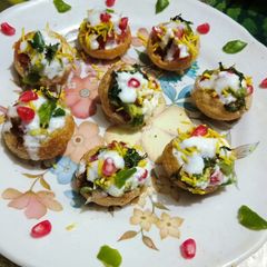 A picture of Street style tasty chatpati dahi Purifier 1 mo.