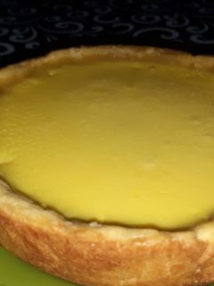 Foto resep Pie susu sederhana