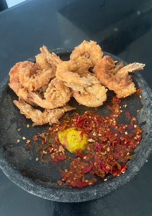 Foto resep Udang Goreng Tepung