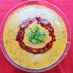 A picture of Mix Tadka Daal.