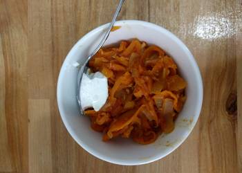 How to Cook Delicious Indian style  spicy carrot dish