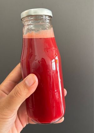 Foto resep ABC juice