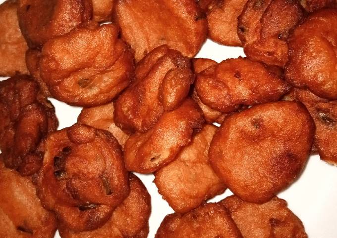 Recipe of Speedy Akara (beans cake)
