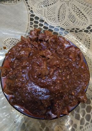 Foto resep Sate Godok Ala Umi