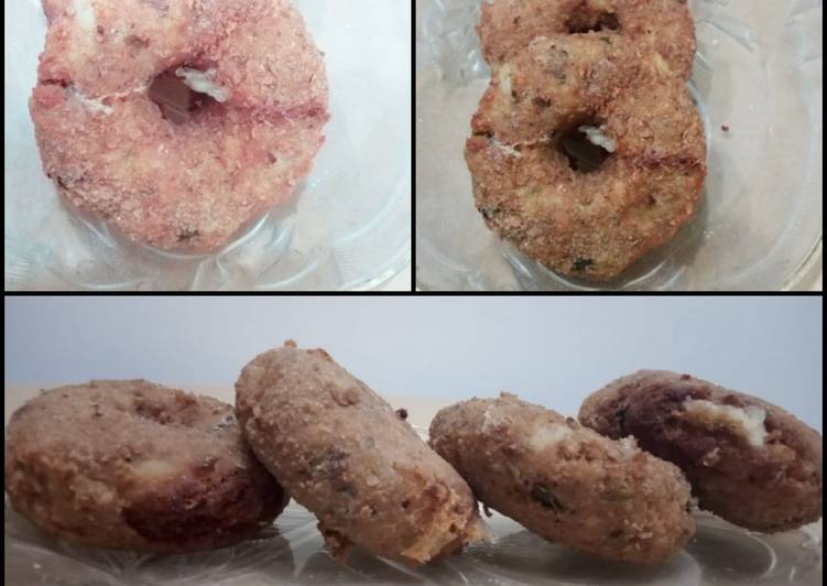 Easiest Way to Prepare Perfect Chicken  donuts