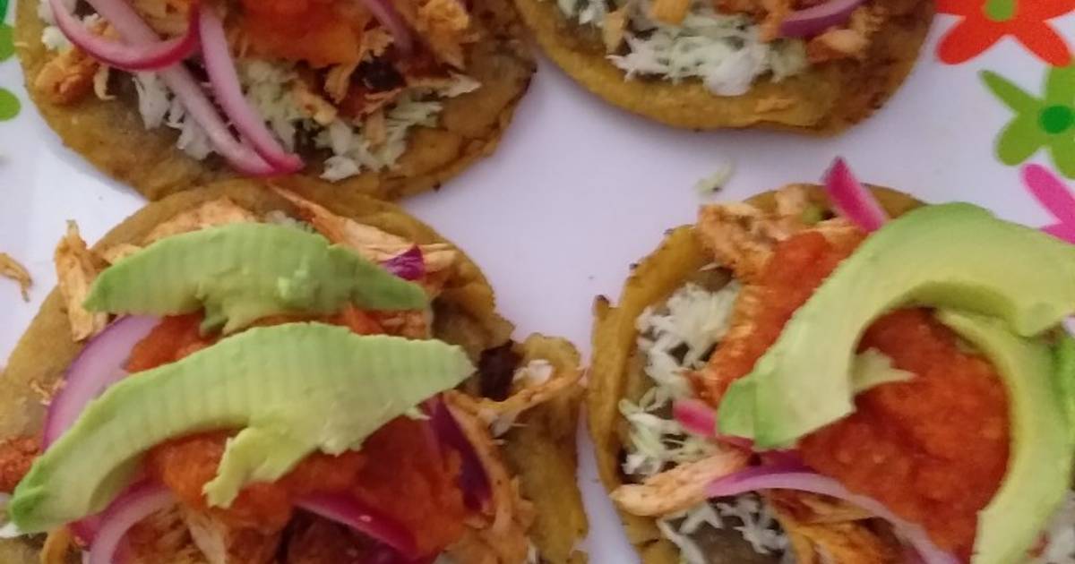 Panuchos Receta de Glendi Rodrīguez Hernández- Cookpad