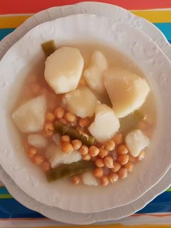 Una foto de Cocido de "La Maruja" 😋