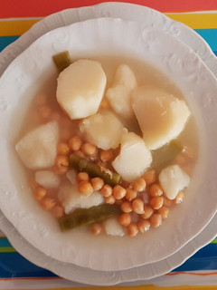 Una foto de Cocido de "La Maruja" 😋