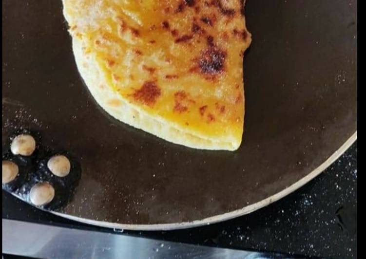 How to Prepare Award-winning Puran poli