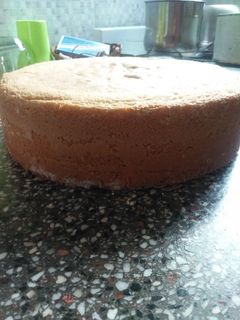 Una foto de Bizcochuelo para torta