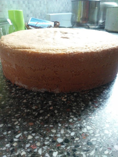 Una foto de Bizcochuelo para torta
