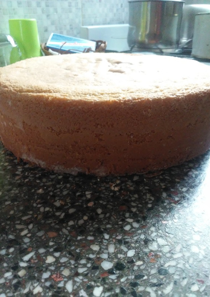 Una foto de Bizcochuelo para torta