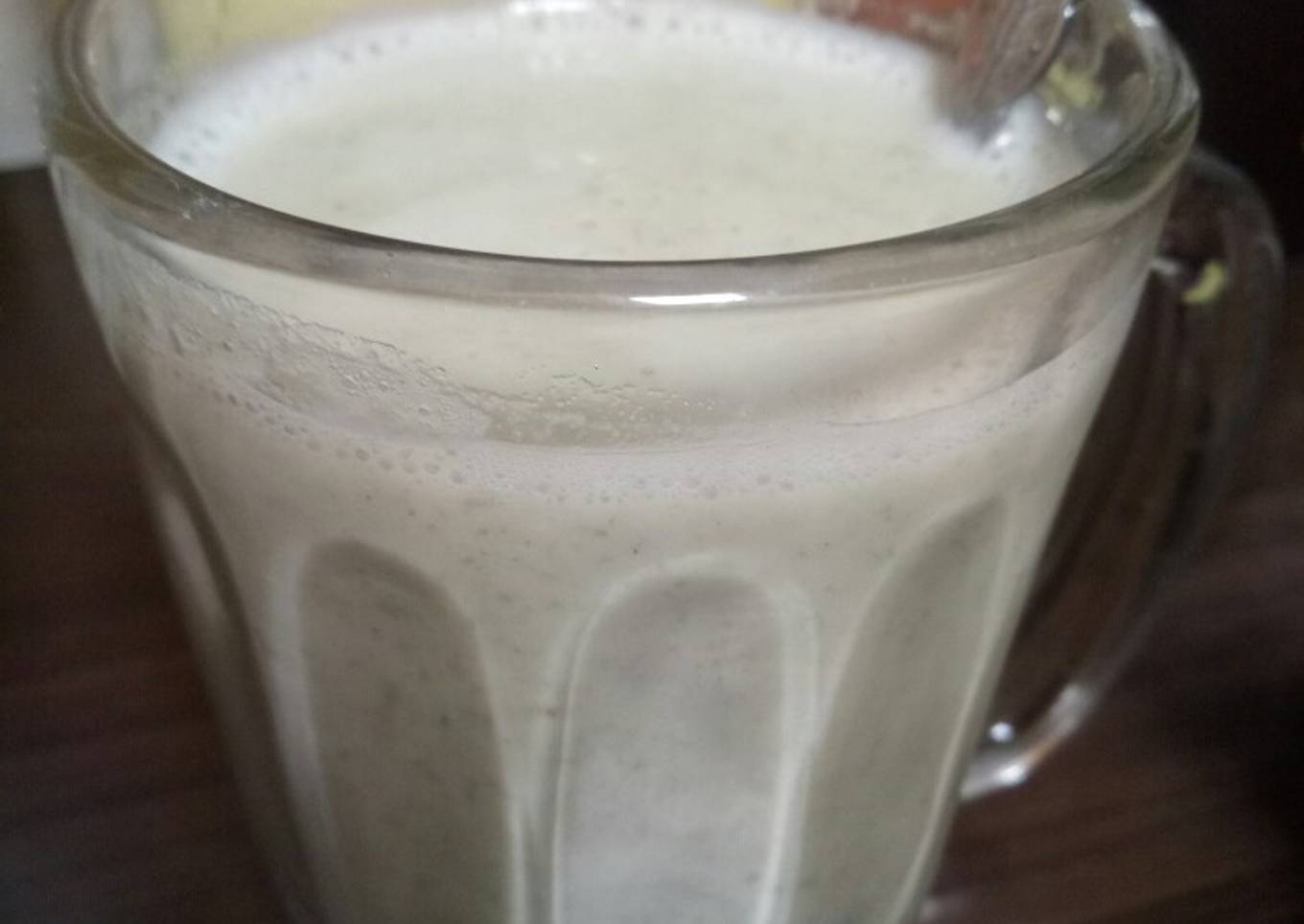 Susu Sari Kacang Hijau