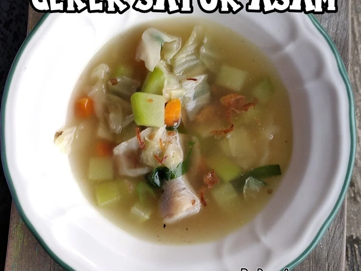 Langkah Mudah untuk Menyiapkan Resep Ceker sayur asam yang Lezat Anti Ribet, Bisa Manjain Lidah