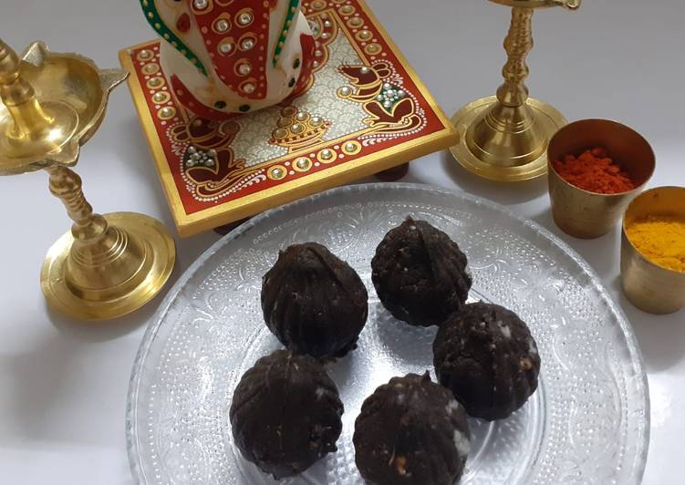 Oreo modak