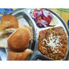 Pav Bhaji A picture of Pav Bhaji.