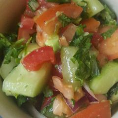 A picture of Summer Salad .