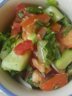A picture of Summer Salad .