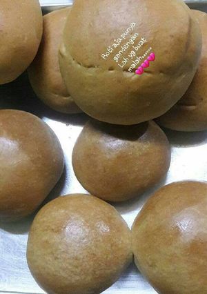 Foto resep Burger / Hot dog bun