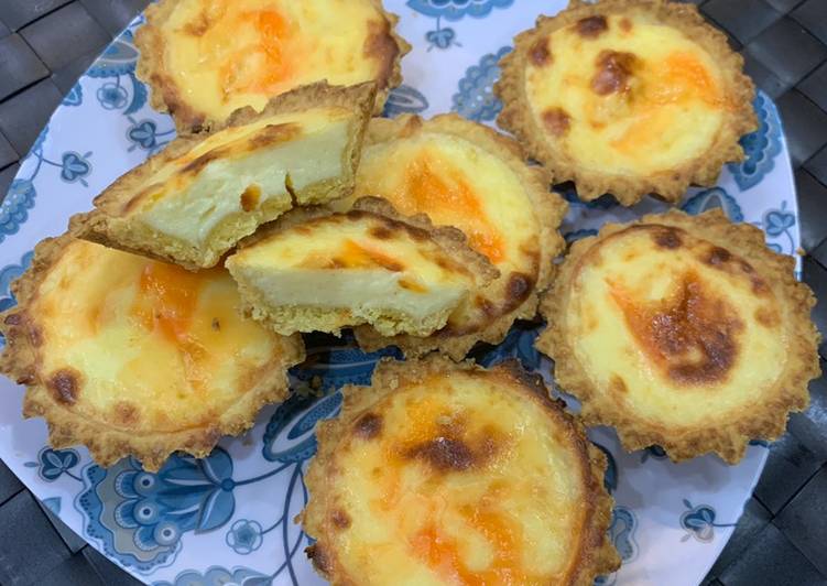 Hokkaido baked cheese tart