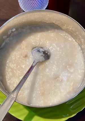 Foto resep Bubur ayam