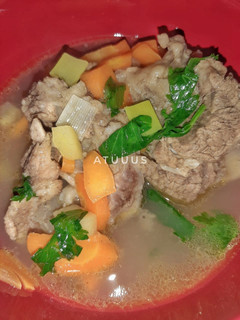 Foto resep Sop Iga Sapi