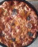 Arroz con costra