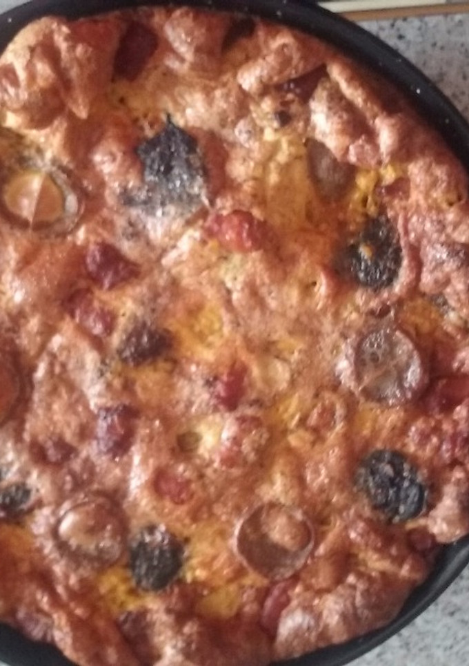 Una foto de Arroz con costra