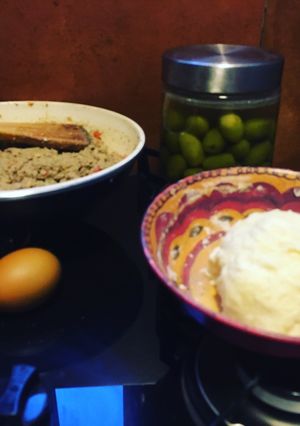 Una foto de Tarta un toqueCasero saludable y económico