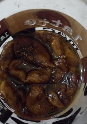 صورة لوصفة تين مجفف بزيت الزيتون