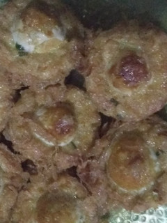 Foto resep Tahu telur puyuh