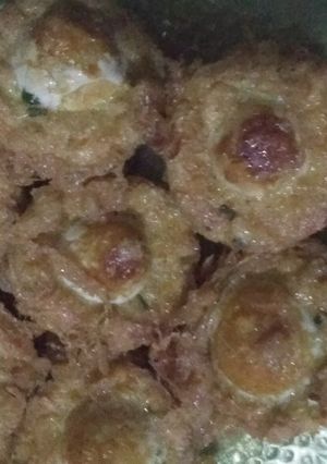 Foto resep Tahu telur puyuh