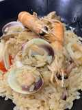 Risotto allo scoglio