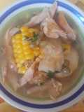 Sopa de la pollo