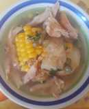 Sopa de la pollo