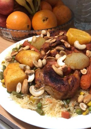 صورة لوصفة اوزي