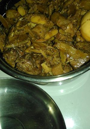 Foto resep Gudeg