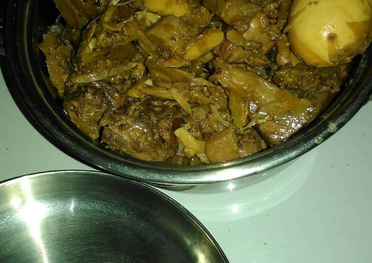 Resep Gudeg, Bisa Manjain Lidah