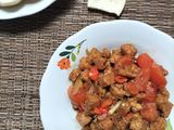 Oseng Tempe Saus Tiram